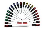Atd Tools 6198 22 Pc. Screwdriver With 16 Bit Set. Fixed Price $45.36.