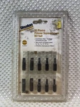 New Disston Power Screwdriver Bit Set 4951 10 Piece. Fixed Price $13.97.
