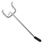 Scartink Hooks ACCESSORIES,4 Inch,pegboard Organizer Kit.... Fixed Price $11.84.