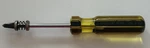 Vintage Crescent Rhino #261-3 PHILLIPS-1 Screwdriver With Holder -usa. Fixed Price $8.00.