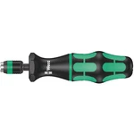 Wera 05074790001 Series 7400 Kraftform Pre-set Adjustable Torque Screwdrivers. Fixed Price $77.99.