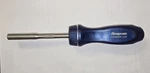 Snap-on Tools Usa New Power Blue Ratcheting Screwdriver SSDMR4B Bulk No Bits/box. Fixed Price $149.99.