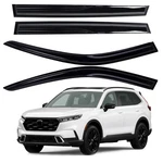Auxko Window Rain Guards For Honda Crv 2023 2024 2025 2026 Outside Tape-on Sh.... Fixed Price $70.71.