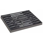 Powerbuilt 17 Piece Pro Tech Double Injection Screwdriver Set - 949018. Fixed Price $124.95.