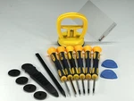 Professional Disassembly Tool Kit For Macbook Air Imac Cell Phone Ipad. Fixed Price $24.99.