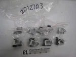 Hilti Belt Hook For Sf/si Cordless Tools #2012703 Pack Of 9. Fixed Price $135.00.
