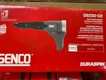 Senco Duraspin DS230-D2 2" Auto-feed Screwdriver Attachment 9Z0012N. Fixed Price $134.85.