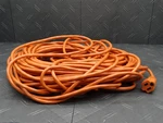 Hdx 100 Ft 16/3 Light Duty Indoor/outdoor Extension Cord Orange 277525. Fixed Price $30.99.