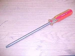 New! Williams Tools #4 Phillips Screwdriver DP-4. Fixed Price $8.99.