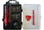 Mltools Professional Precision Multi-magnetic-bit Screwdriver Set. Fixed Price $11.95.