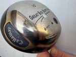 Callaway Great Big Bertha Ii 10 Driver Steel Shaft 1-WOOD Rh Silver/black. Fixed Price $29.99.