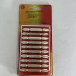 10PC Se Phillips Double End Screwdriver Bits Hex 2.5 Shank Long 1652PH. Fixed Price $8.00.