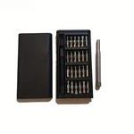 25 1 Mini Set, Flat Head And Cross Shaped Small Screwdrivers,. Fixed Price $14.50.