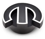 Proform 440-339 Deluxe Air Cleaner Center Nut; Mopar Omega Style; Black Crinkle. Fixed Price $32.22.