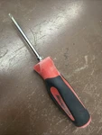 Snap-on SGDTX320B T20 Red Instinct Soft Grip Torx Driver Used. Fixed Price $12.00.