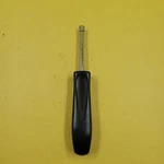 Snap On Interchangeable Blade Shaft 9/32" NDI9 6PT W Handle. Fixed Price $35.00.