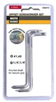 2-PC. Offset Screwdriver 164995. Fixed Price $13.71.