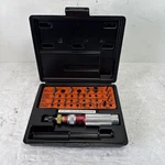 Utica KT-30 TS-30 Torque Screwdriver + Bit Set & Case Usa. Fixed Price $119.99.