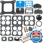 Seaeagles Carburetor Rebuild Repacement For Holley Renew Kits. Fixed Price $70.08.