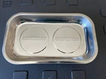 New Craftsman X 9-IN. Stainless Steel Magnetic Bowl (51369) 2 Strong Magnets. Fixed Price $154.95.