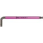 Wera 05022200001 950 Spkl Hf L-key Multicolour, Metric, X 123 Mm. Fixed Price $12.93.