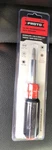 Proto Bit Screwdriver Set J93101 New. Fixed Price $19.99.