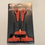 Illinois Industrial Tool Iit 21800 5 Piece Gimlet & Awl Set. Fixed Price $12.99.