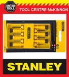 Stanley 6PCE Precision Screwdriver In Case Jewellery, Watches, Glasses Etc. Fixed Price $16.33.