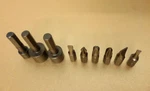 New Craftsman Usa 9PC Screwdriver & Bit Set, Phillips/flat/nutdriver. Fixed Price $18.97.
