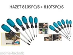 Hazet Top Offer 12X Screwdriver + 810TSPC/6 Torx Cross Carving. Fixed Price $52.74.