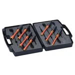 Ideal 35-9104 Nut Driver Set, 7 Pieces, Sae, Solid, Ins. Fixed Price $167.99.