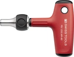 Japan New Pb Swiss Tools Cross Handle Ratchet Bit Holder 1255.MR-80CBB. Fixed Price $150.66.
