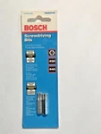 Two Bosch TX3040102 1" Torx Insert Bits One #30 And. Fixed Price $11.95.