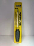 Nos 1980 Stanley Usa Workmaster 6" Square Shank Slot / Flat Screwdriver 66-276. Fixed Price $55.00.