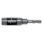 Wera 05073990001 1/4" Hex Drive Impaktor Bit Holder With Ringmagnet, Carded. Fixed Price $28.82.