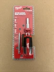 Milwaukee 48-22-2132 9-IN-1 Square Multi-bit Driver. Fixed Price $19.00.