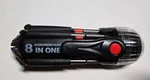 8 In 1 Screwdriver Portable Multi-functional Tool Kit With 6 Led Lights New. Fixed Price $10.76.