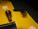 (2) Phillips #2 Drywall Screw Setter 1"L 1/4" Shank. Fixed Price $10.00.