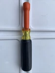 Cementex 7/16 Nut Driver ND600CG. Fixed Price $20.00.