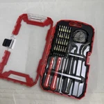 Amazon Basics 32-PIECE Electronics Repair Screwdriver Set. Fixed Price $16.00.