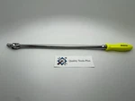 Snap-on New SHBBD24 1/2" Drive 24" Handle Breaker Bar Hi Viz. Fixed Price $275.00.