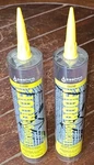 Lot 2 Sashco Through The Roof Sealant Clear (each: 10.5 Fl Oz.) #PKG030169. Fixed Price $23.97.