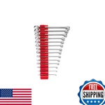 Tekton Combination Wrench Set Modular Organizers 14-PIECE 6-19 Mm WCB95201. Fixed Price $117.47.