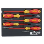 Wiha 5 Pc 1000 Volt Insulated Screwdriver Set #32081. Fixed Price $49.99.