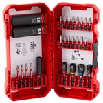 Shockwave Drive & Fasten Bit Set Milwaukee Electric Tool 48-32-4408 Cordless. Fixed Price $51.99.