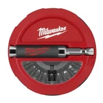 Milwaukee 48-32-1700 Insert Bit Screw Driving Set, 20-PIECE. Fixed Price $19.76.