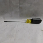 Stanley Flat Head Screwdriver #66-097 Made In Usa. Fixed Price $10.99.