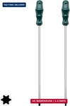 Extra Long Torx Screwdriver Set T15 T20, Fixinus 12-INCH Magnetic Security. Fixed Price $18.57.