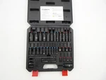 Casoman 55-PIECE Magnetic Impact Nut Driver Set Sae Metric With Case CS497. Fixed Price $42.50.