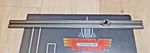 Vim 16" Black Magrail Magnetic Socket And Tool W/ Free Lifting Peg #MR16BK. Fixed Price $51.14.